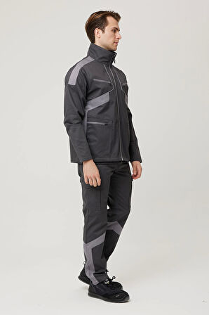 Pyrus İş Pantolonu - Dayanıklı, Çok Cepli, Rahat ve Ergonomik Tasarım