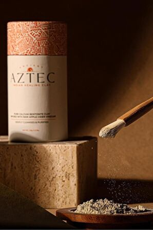 Aztec Indian Healing Clay 150 gr Kil Yüz Maskesi