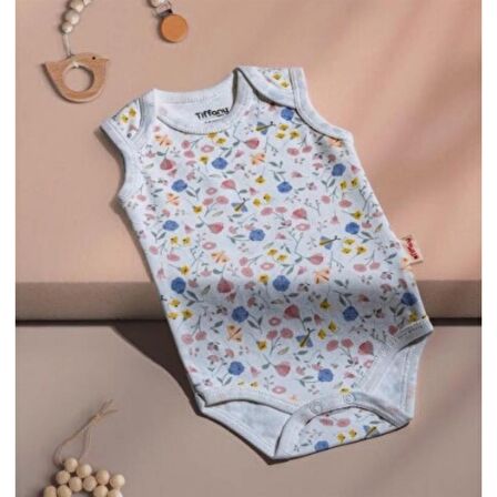 Tiffany Atlet Body Flowers Theme