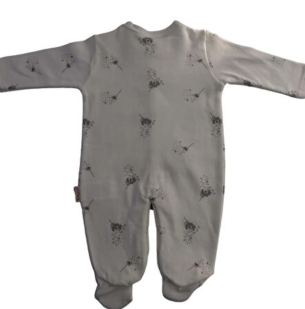 Tiffany Organik Tulum Patikli Spring 