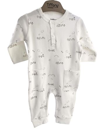 Tiffany Organik Tulum Patiksiz Route