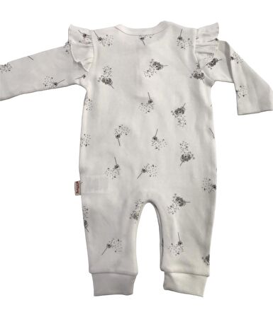 Tiffany Organik Tulum Patiksiz Spring 