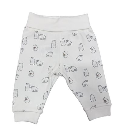 Tiffany Pantolon Bears Organic Theme