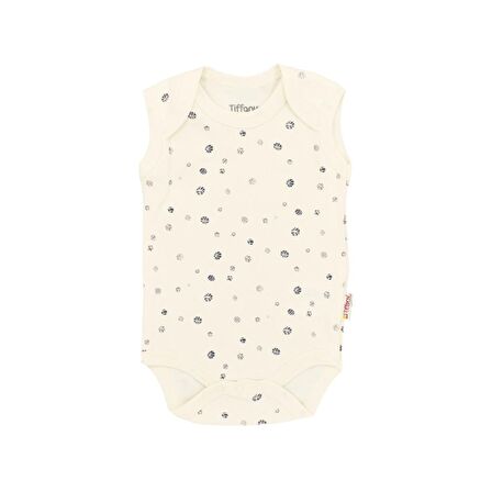 Tiffany Baby Basketboll Organik Theme Bebek Atlet Body 21009