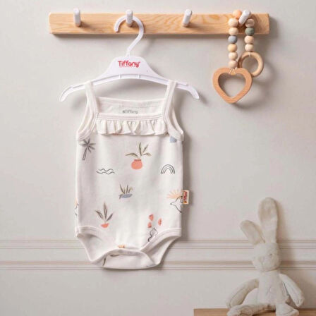 Tiffany Baby Sunny Garden İp Askılı Badi 2410021