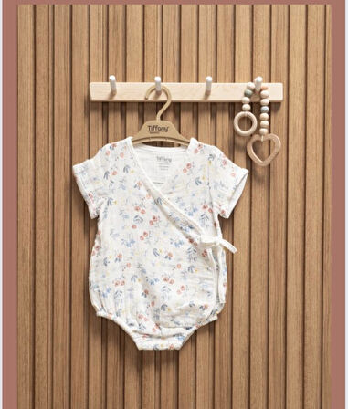 Tiffany Body Kruvaze Müslin Sweet Theme