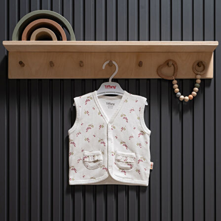 Tiffany Baby Purple Grape Theme Yelek 47005