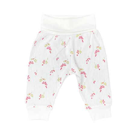 Tiffany Baby Purple Grape Theme Patiksiz Pantolon 47006