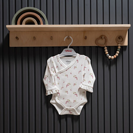 Tiffany Baby Purple Grape Theme Kruvaze Body 47022