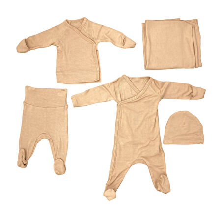 Tiffany Baby Organik Theme Hastane Çıkışı 88001