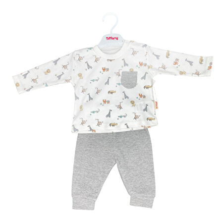 Tiffany Baby 2'li Bebek Takım 32012