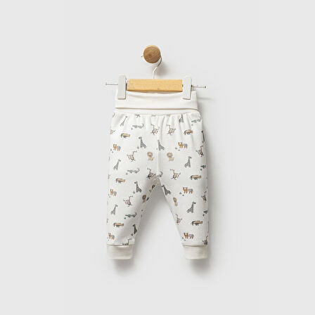 Tiffany Baby Patiksiz Bebek Pantolonu 32006