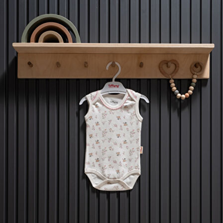 Tiffany Baby Cute Cats Theme Atlet Body 34009