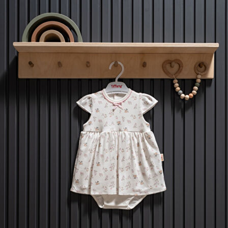 Tiffany Baby Cute Cats Theme Elbise 34086