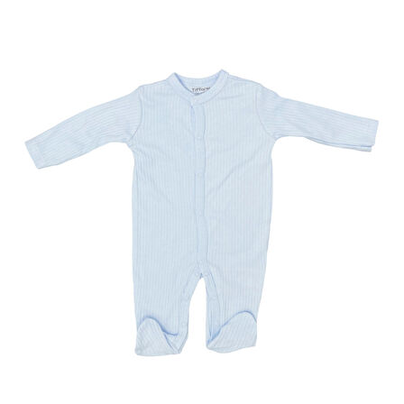 Tiffany Baby Striped Theme 3'lü Patikli Tulum 53040