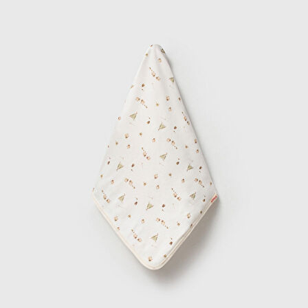 Tiffany Baby Organik Bebek Battaniyesi 33013