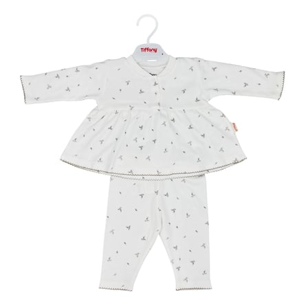 Tiffany Baby Olive Branch Theme 2'li Takım 46012