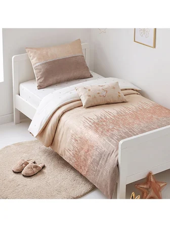 Tiffany Gold  Tek Kişilik Yatak Örtüsü 160X220 cm - Standart