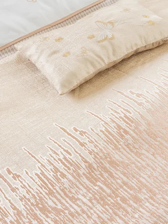 Tiffany Gold  Tek Kişilik Yatak Örtüsü 160X220 cm - Standart