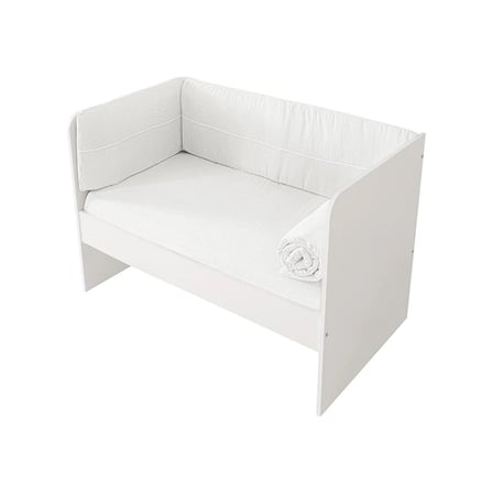 Pierre Cardin Actual Müslin 3 Lü Bebek Nevresim Takımı