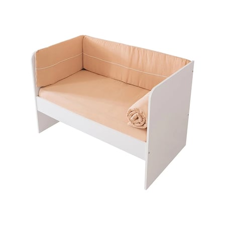 Pierre Cardin Actual Müslin 3 Lü Bebek Nevresim Takımı