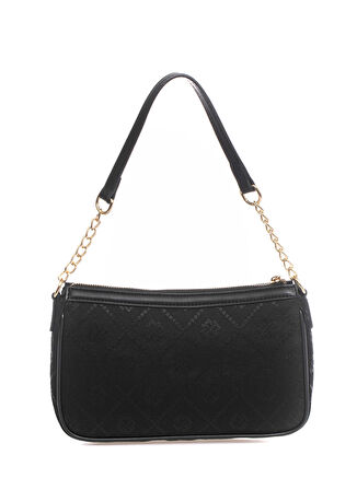 Fossil 27x16x6 Siyah Kadın Omuz Çantası 05FS22Y277