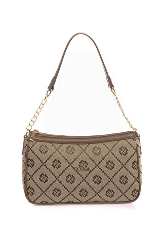 Fossil 27x16x6 Kahve Kadın Omuz Çantası 05FS22Y277