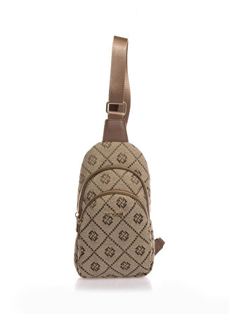 Fossil Kahve Kadın Çapraz Çanta 05FS22Y281