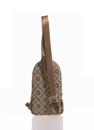Fossil Kahve Kadın Çapraz Çanta 05FS22Y281