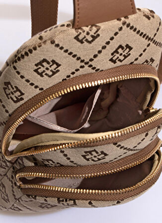 Fossil Kahve Kadın Çapraz Çanta 05FS22Y281