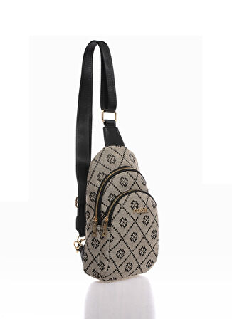 Fossil 16x28x7 Taş Kadın Çapraz Çanta 05FS22Y281