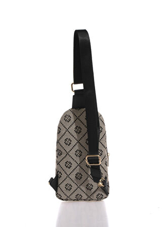 Fossil 16x28x7 Taş Kadın Çapraz Çanta 05FS22Y281