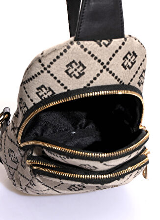 Fossil 16x28x7 Taş Kadın Çapraz Çanta 05FS22Y281