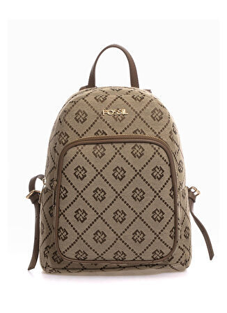 Fossil 24x30x15 Kahve Kadın Sırt Çantası 05FS22Y285