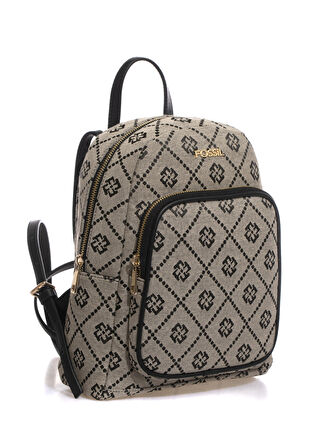 Fossil 24x30x15 Taş Kadın Sırt Çantası 05FS22Y285