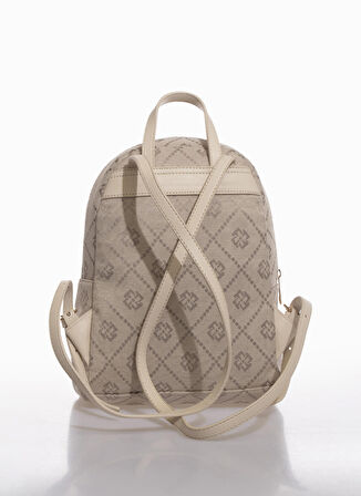 Fossil 24x30x15 Bej Kadın Sırt Çantası 05FS22Y285