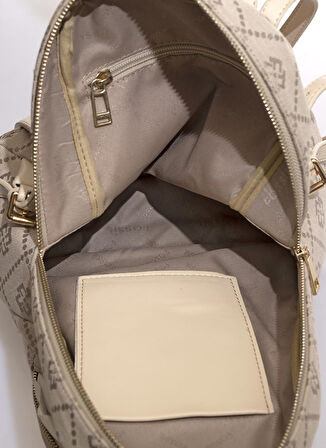 Fossil 24x30x15 Bej Kadın Sırt Çantası 05FS22Y285