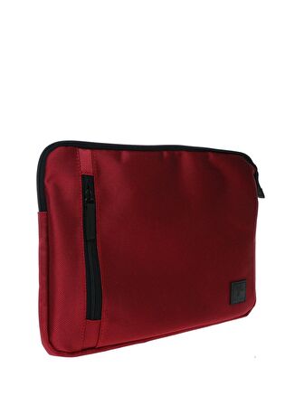 Fabrika Bordo 35x25x2 Fermuarlı Laptop Çantası 04FB1025-BR