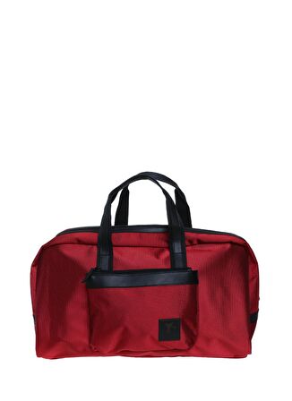 Fabrika Bordo Unisex Duffle Bag 04FB1022-BR