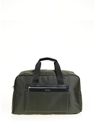 Fabrika Bordo Erkek Duffle Bag 01FB1038