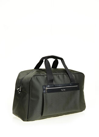 Fabrika Bordo Erkek Duffle Bag 01FB1038