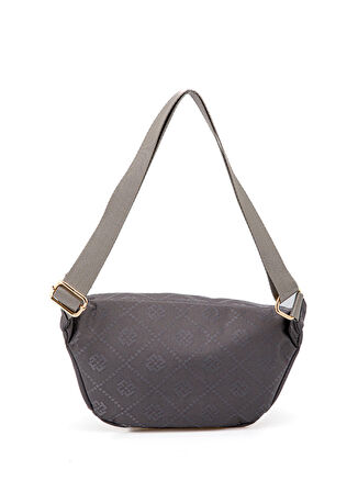 Fossil 34x17x11 Gri Kadın Bel Çantası 05FS23Y449