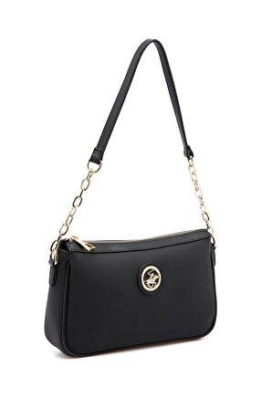 Beverly Hills Polo Club 05BHPC8000-S SIYAH Kadın Omuz Çantası