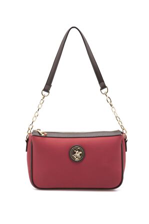 Beverly Hills Polo Club 05BHPC8000-KR KIRMIZI Kadın Omuz Çantası