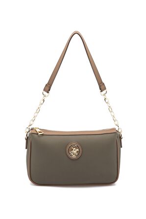 Beverly Hills Polo Club 05BHPC8000-HK HAKI Kadın Omuz Çantası