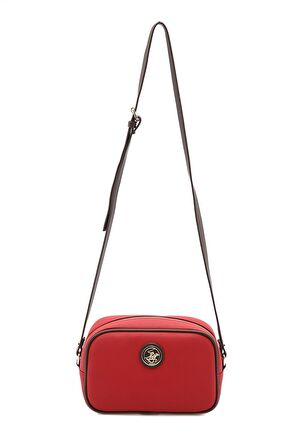 Beverly Hills Polo Club 05BHPC8002-KR KIRMIZI Kadın Omuz Çantası