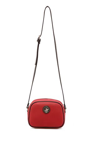 Beverly Hills Polo Club 05BHPC8013-KR KIRMIZI Kadın Omuz Çantası