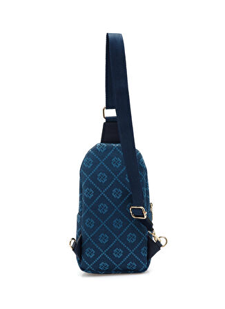 Fossil Mavi Kadın Çapraz Çanta 05FS22Y281