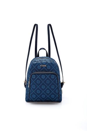 Fossil 05Fs22Y285-Kn4F Dn Denim Kadın Sırt Cantası