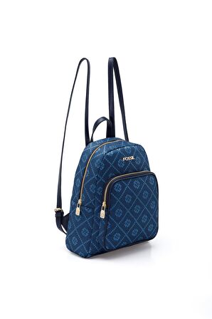 Fossil 05Fs22Y285-Kn4F Dn Denim Kadın Sırt Cantası